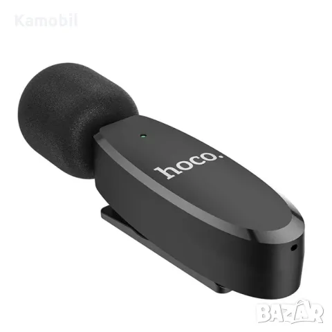 Микрофон Hoco L15 Type C USB, снимка 3 - Слушалки, hands-free - 49452034