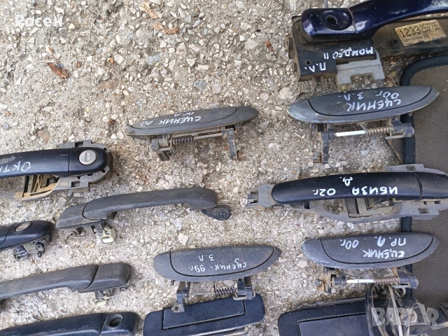 Външни дръжки за автомобили, снимка 8 - Части - 52460241