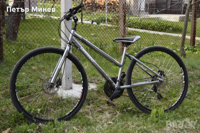 Алуминиев градски велосипед, колело Diamant Union 40 - 28" , Размер М, снимка 6 - Велосипеди - 45119863