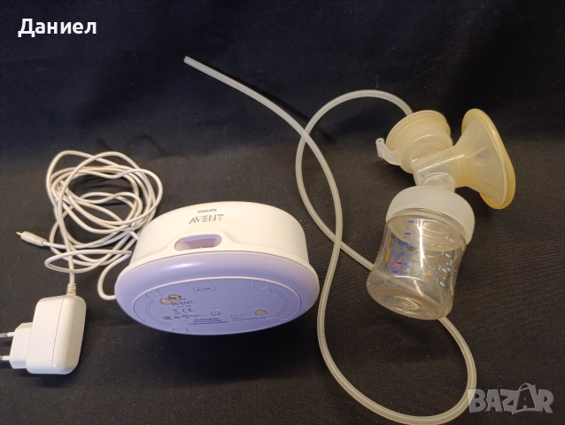 Помпа за кърма Philips Avent, снимка 4 - Помпи за кърма - 52949404