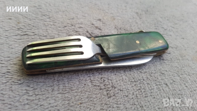 Ножка с виличка 