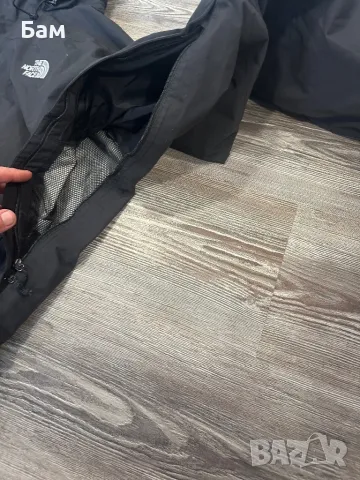 Мъжко!The North Face Hyvent Jacket размер ХЛ, снимка 5 - Якета - 49468825