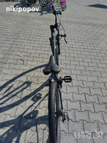 BYOX Велосипед 26" URBAN сив, снимка 9 - Велосипеди - 53561986