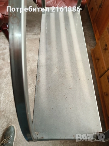 Метална стойка за бутилки вино , снимка 4 - Други - 52720488