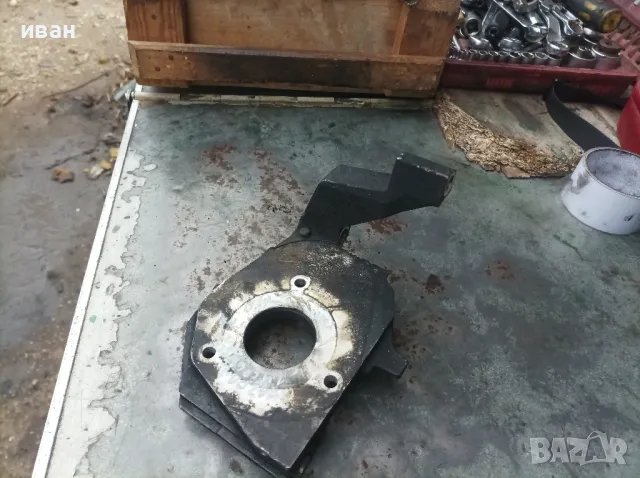 Стойка ГНП за Мазда 2 1.4 CD. 68 кс. 2003 год., снимка 3 - Части - 49740175