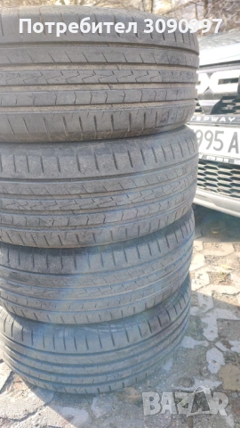 Гуми 205/55/16 , снимка 3 - Гуми и джанти - 53128923