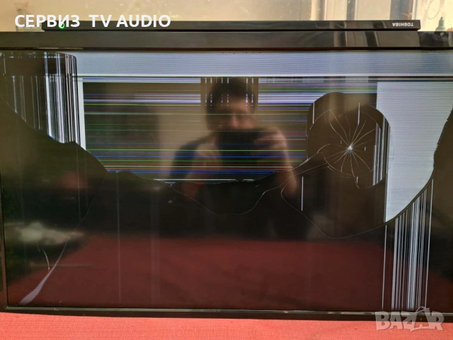 Main board 17MB140,TV TOSHIBA 32WL1C63DG/2, снимка 2 - Части и Платки - 54079405