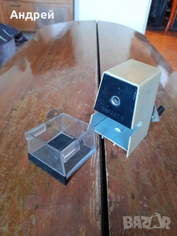 Стара острилка за моливи Garant V, снимка 3 - Други ценни предмети - 53433081