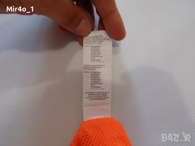 къси панталони kenzo paris шорти гащета клин фитнес спорт крос детски дамски оригинал S, снимка 10 - Къси панталони и бермуди - 50943024