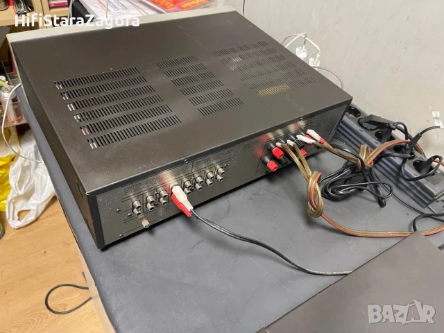 Harman/ Kardon PM650 , снимка 6 - Ресийвъри, усилватели, смесителни пултове - 51147777