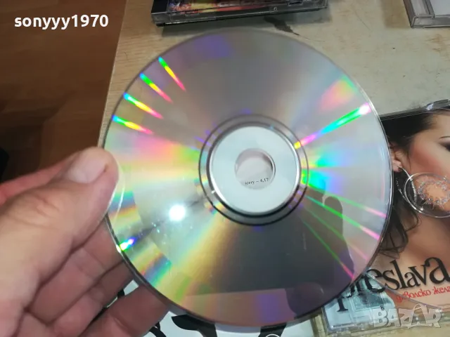 заявен-PRESLAVA-ORIGINAL CD 0504251649, снимка 16 - CD дискове - 49773185