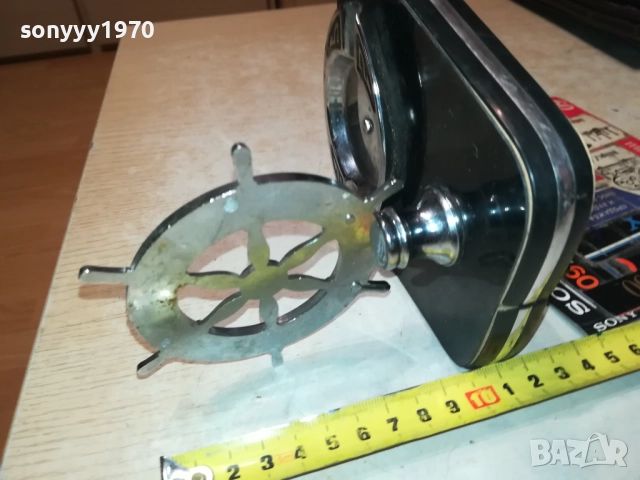 ПЕПЕЛНИК С КОРАБЕН РУЛ-КАПИТАНСКИ 0709251051, снимка 14 - Други ценни предмети - 51631003