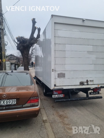 Man TGL 8.150 в перфектно състояние., снимка 4 - Камиони - 53618638