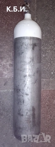 Изкупувам само метални - желязни бутилки от 232 до 300 бара - атмосфери работно налягане, снимка 15 - Въздушно оръжие - 54022841