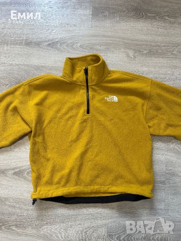 Дамско! The North Face Tka Kataka Zip up fleece, Размер S, снимка 2 - Други - 45162962