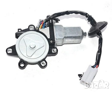 Моторче стъклоповдигач предно ляво 80731-CD001 Nissan