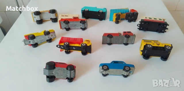 Matchbox  1/64, снимка 4 - Колекции - 50946744