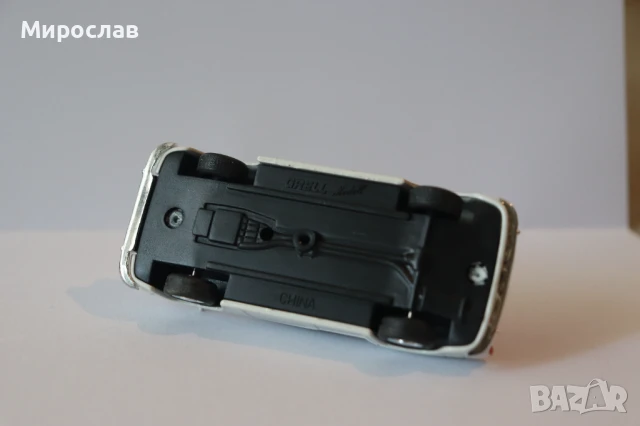 1/64 GRELL MODEL МОСКВИЧ?? ВАРТБУРГ?? КОЛИЧКА МОДЕЛ, снимка 6 - Колекции - 50462521