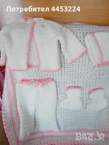 Детски и бебешки жилетки ,елечета, палтенца и бебешки комплект , снимка 11 - Жилетки и елечета за бебе - 50904871