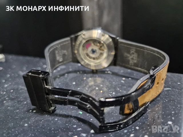 Часовник Hublot модел 582666, снимка 4 - Мъжки - 53079683