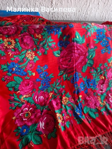 Кърпа за глава , снимка 3 - Шалове - 54079423