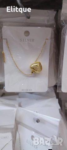 колие, снимка 2 - Колиета, медальони, синджири - 53406023