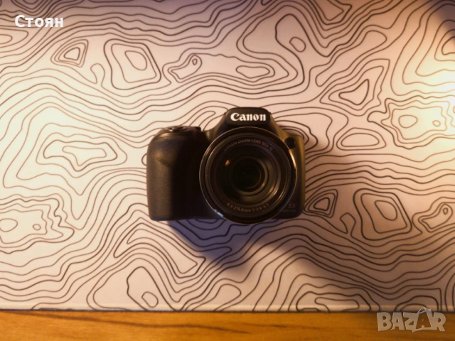 Canon PowerShot SX540 HS – като нов!