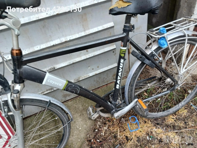 Продавам два велосипеда, снимка 6 - Велосипеди - 54012975