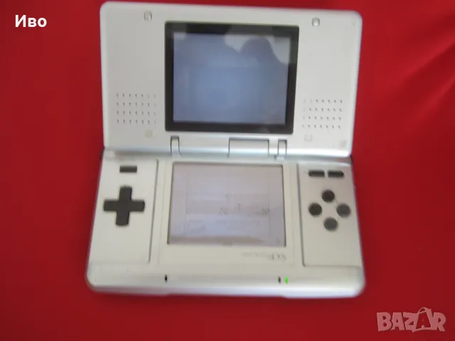 Nintendo DS Original NTR-001, снимка 10 - Nintendo конзоли - 47450531