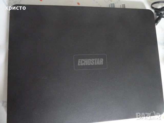 мултимедийно устройство с 500гб хард диск EchoStar HDT-610R, снимка 2 - Приемници и антени - 51064577