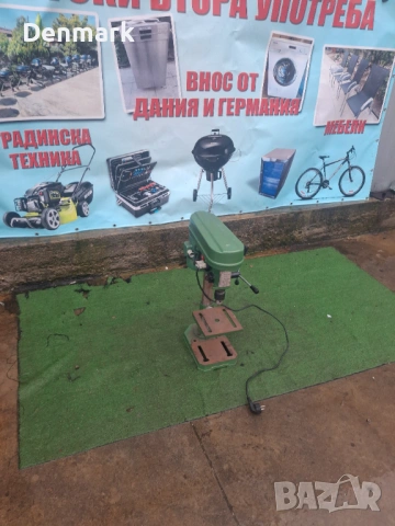 Настолна бормашина