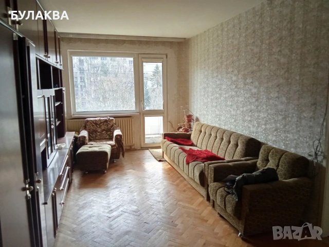 3-стаен апартамент в Дианабад 