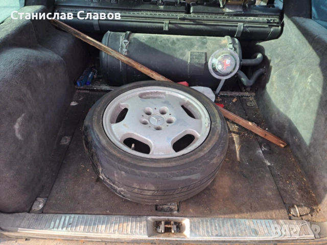 Mercedes w210 3.2 v6 224кс avantgarde на части, снимка 10 - Автомобили и джипове - 53584157