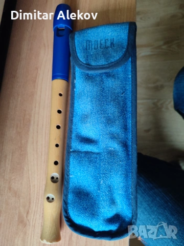 Блок флейти, снимка 3 - Духови инструменти - 53348134