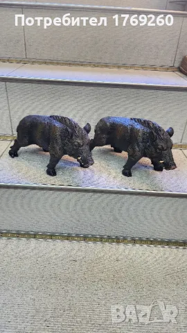 Продавам статуетка Глиган!