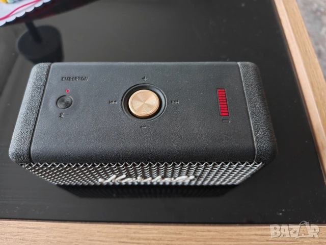Marshall Emberton Bluetooth колонка. , снимка 2 - Bluetooth тонколони - 52921667