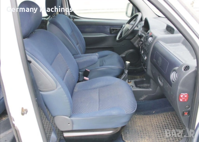 ЧАСТИ Ситроен БЕРЛИНГО 2002-2008г. Фейслифт Citroen Berlingo, Peugeot Partner, дизел 1600куб, HDi , снимка 7 - Части - 40488079