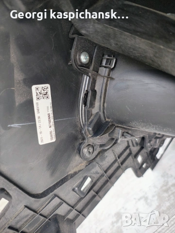 Контролен панел Hyundai Tucson , снимка 6 - Части - 52869689