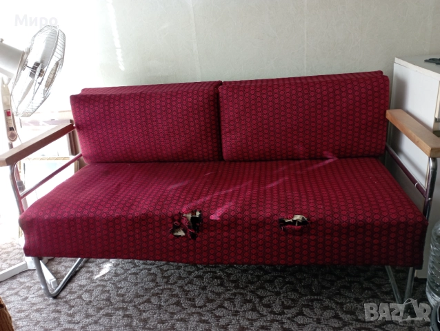 Диван , снимка 7 - Дивани и мека мебел - 52956297