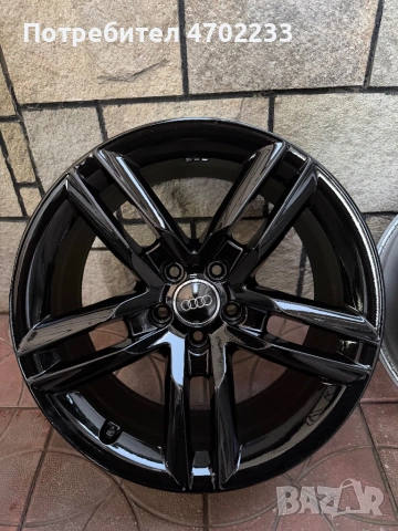Оригинални Джанти Ауди Audi “18”, снимка 2 - Гуми и джанти - 53020206