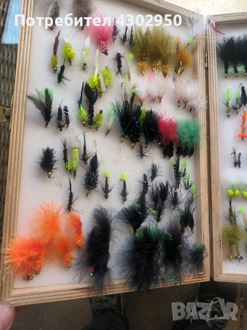 Примамки за пъстърва 