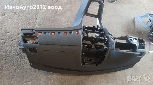 Табло airbag bmw x 3 06-09г фейслифт , снимка 4 - Части - 46584250