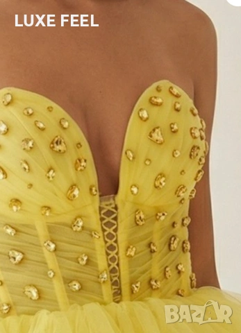 ✨Дамска Рокля , снимка 2 - Рокли - 53814106