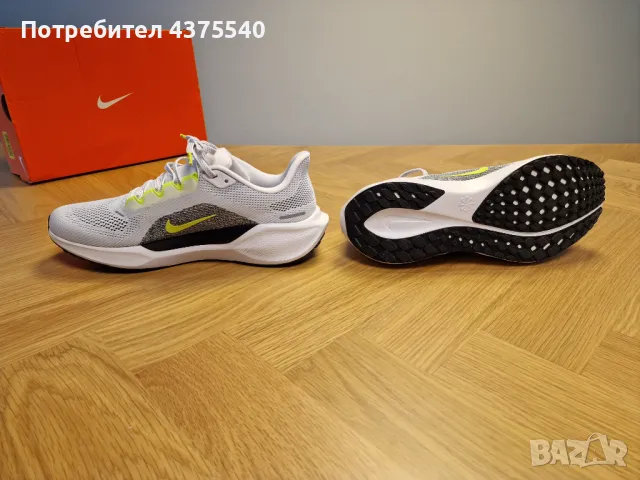 Мъжки Nike Air Zoom Pegasus 41, снимка 5 - Маратонки - 49022079