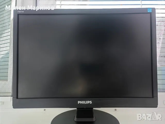 Philips 19" монитор, снимка 2 - Монитори - 47680124