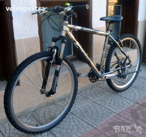 ТУ Дейнжър ! 26 цола ! Фул ХТ ! 27 скорости ! Алуминиев ! Германия !, снимка 2 - Велосипеди - 52230968