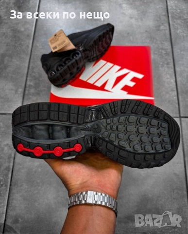 Nike Air Max DN Black Мъжки Маратонки С Кутия👟Мъжки Спортни Обувки Код S70, снимка 2 - Маратонки - 52408828