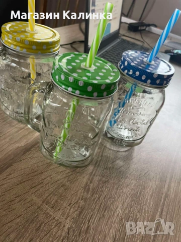 Бурканчета