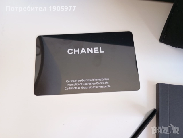 Нови слънчеви очила Chanel Polarized 5528 оригинални, пълен комплект, снимка 9 - Слънчеви и диоптрични очила - 52505479