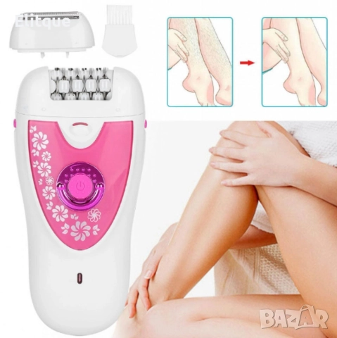 Многофункционален електрически епилатор VGR, V-722